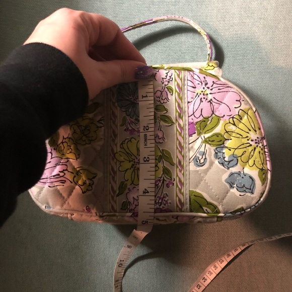 🚫 SOLD 🚫 Vera Bradley 3 Pouch Cosmetic Case - Picture 7 of 7
